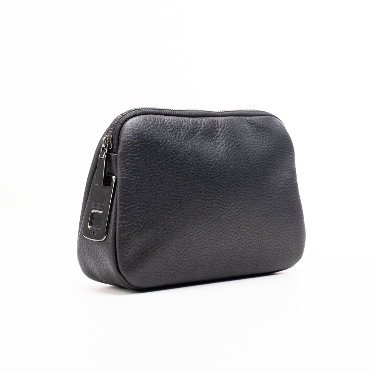 Fingerprint Lock Clutch Bag
